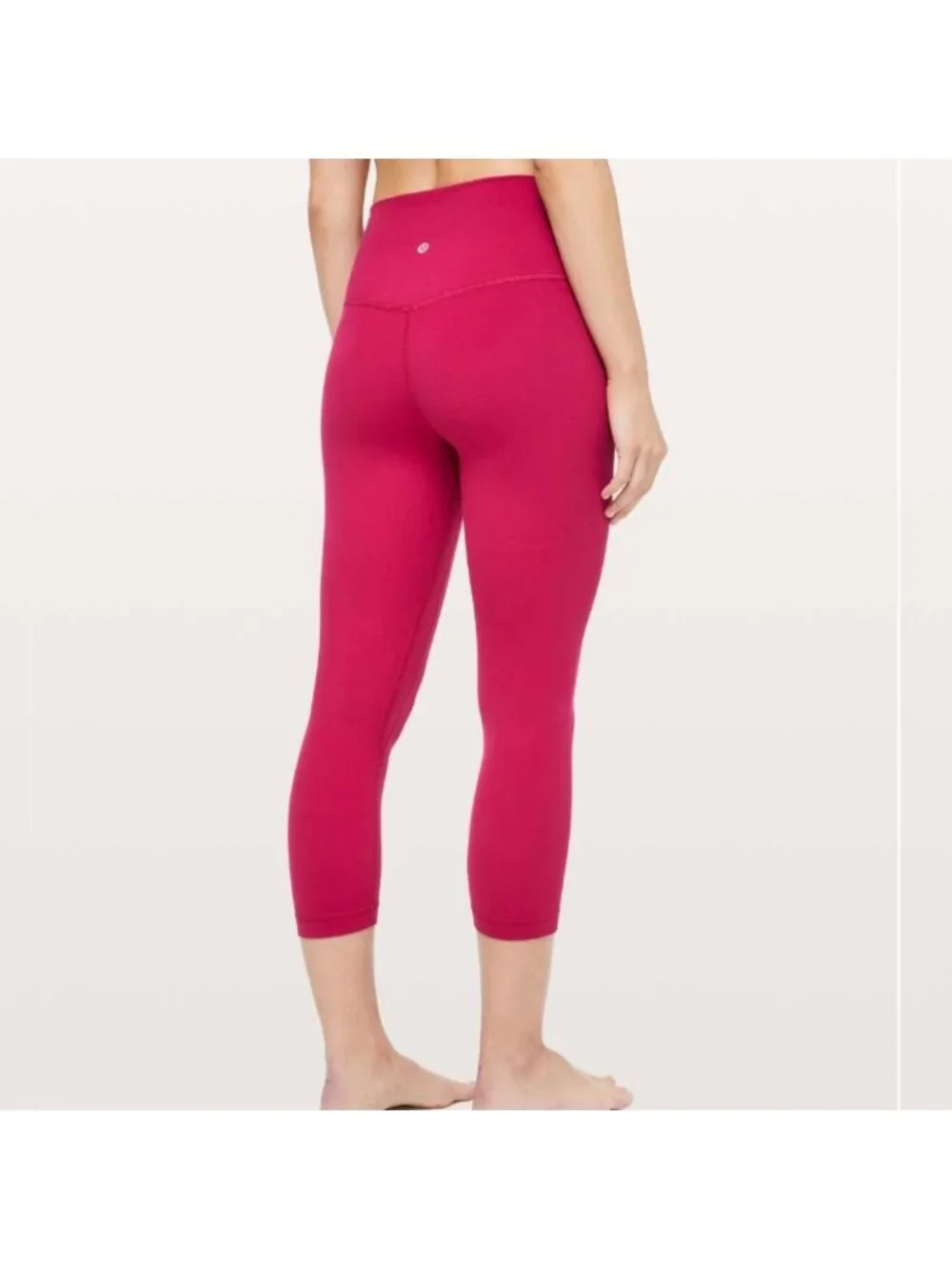 Lululemon Align Crop *21